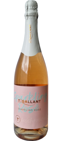 T’Gallant Sparkling Rosé