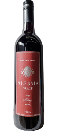 Alessia Grace Shiraz