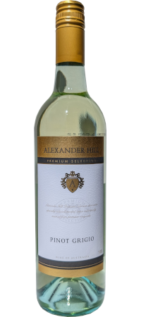 Alexander Hill Pinot Grigio