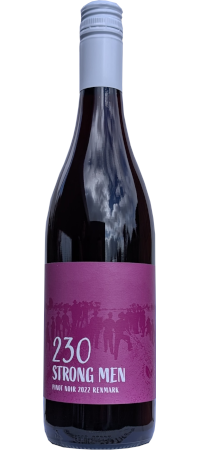 230 Strong Men Pinot Noir