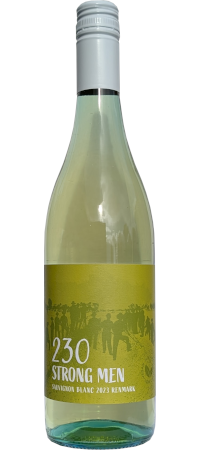 230 Strong Men Sauvignon Blanc
