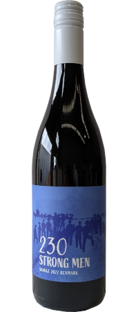230 Strong Men Shiraz