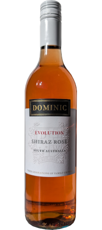 Evolution Shiraz Rosé