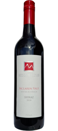 Hidden Ridge McLaren Vale Shiraz