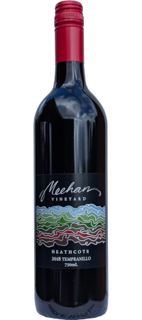 Meehan Vineyard Tempranillo
