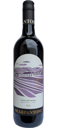 Scarpantoni Ironscarp Shiraz
