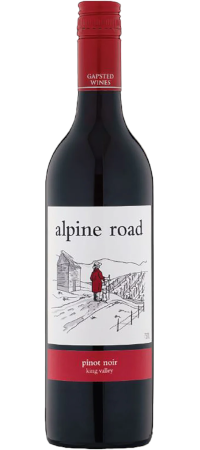 The Alpine Road Pinot Noir